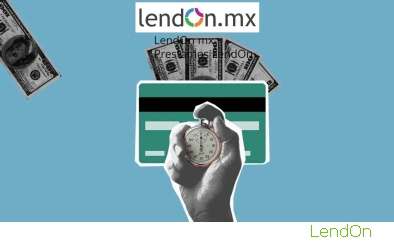 LendOn Prestamos En Línea Con Tarjeta De Débito